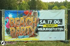 Beachparty Mönchsroth 2023